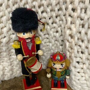 Vintage nutcrackers